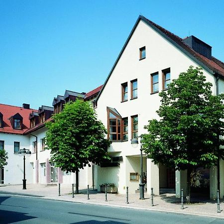 Hotel Lamm Höchberg Εξωτερικό φωτογραφία