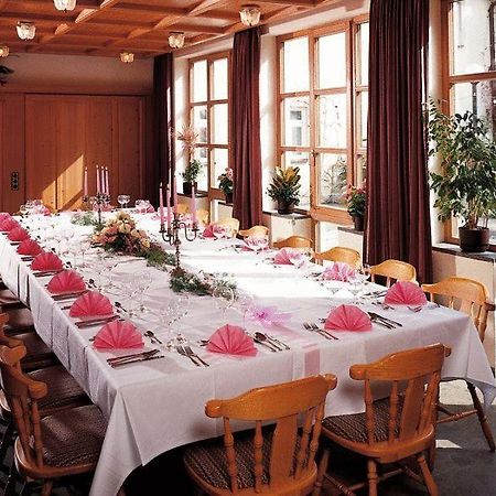 Hotel Lamm Höchberg Εξωτερικό φωτογραφία