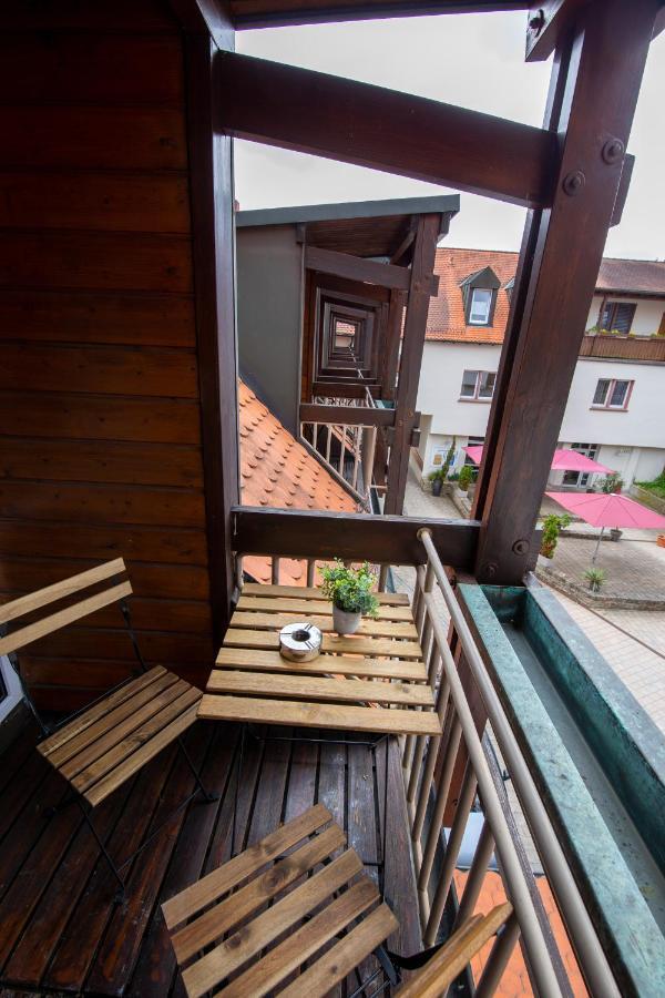Hotel Lamm Höchberg Εξωτερικό φωτογραφία