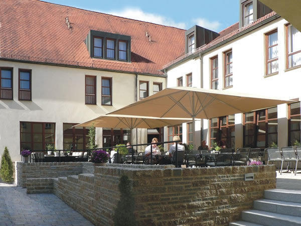 Hotel Lamm Höchberg Εξωτερικό φωτογραφία